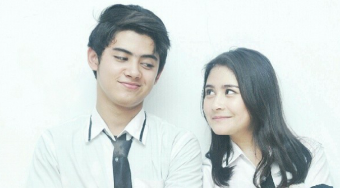 Detail Cerpen Aliando Dan Prilly Romantisme Nikah Muda Nomer 10