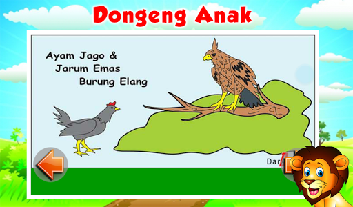 Detail Cerpen Anak Bergambar Nomer 5