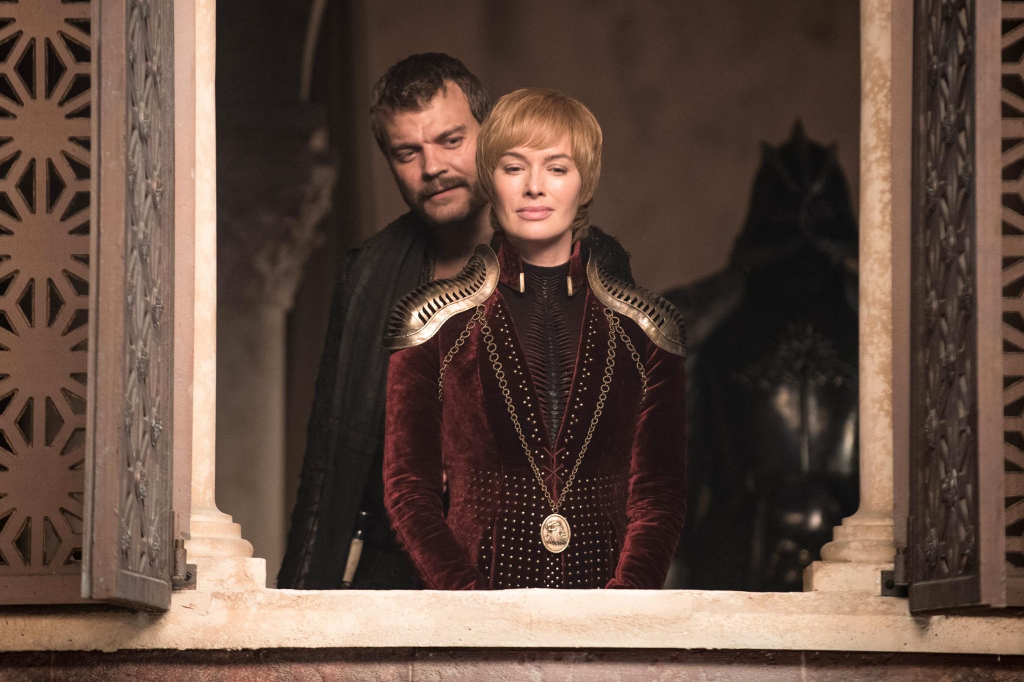 Detail Cersei Lannister Nell Williams Nomer 42