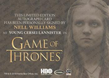 Detail Cersei Lannister Nell Williams Nomer 52