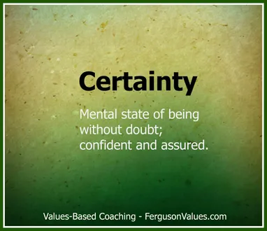 Detail Certainty And Doubt Quotes Nomer 15