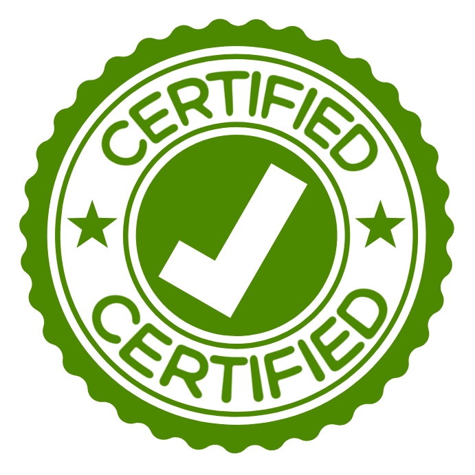 Detail Certifed Nomer 7
