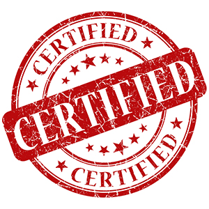 Detail Certifed Nomer 8