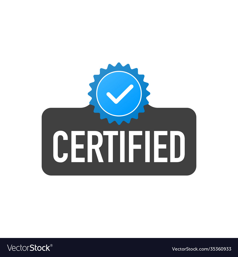 Detail Certifed Nomer 9