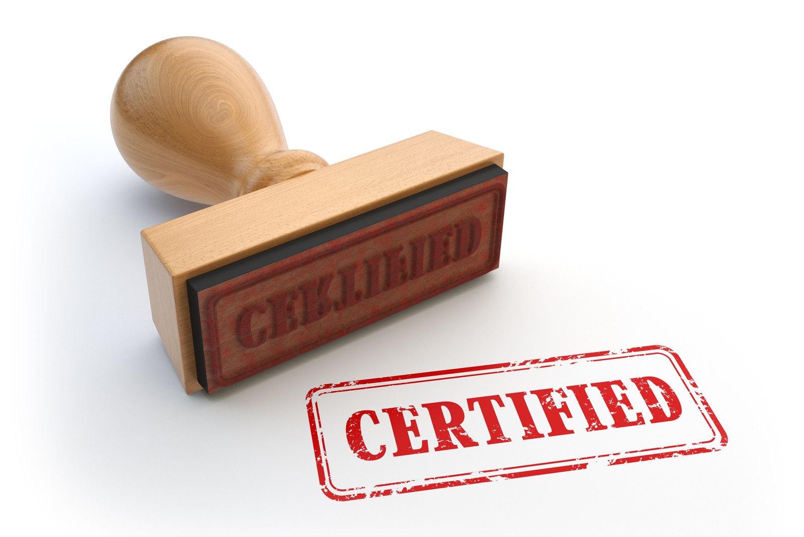 Detail Certifed Nomer 10
