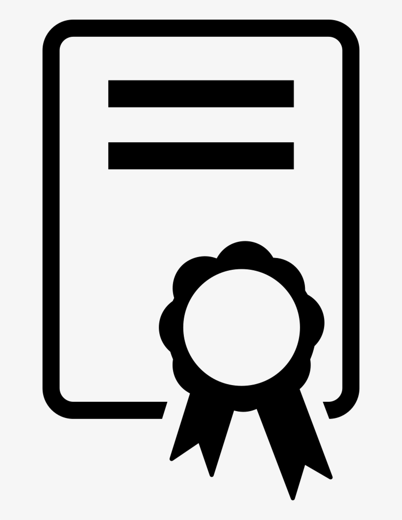 Detail Certificate Logo Nomer 33