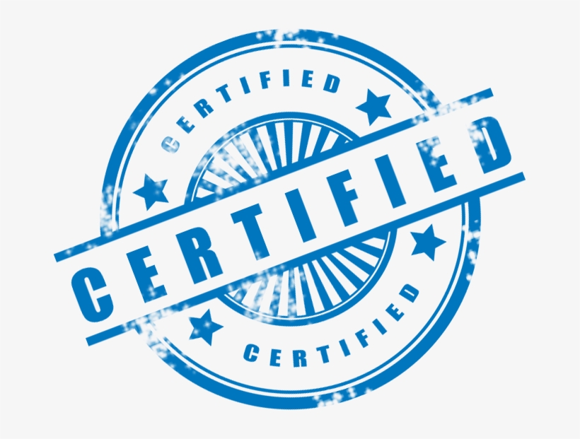 Detail Certification Png Nomer 19