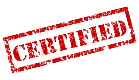 Certified - KibrisPDR