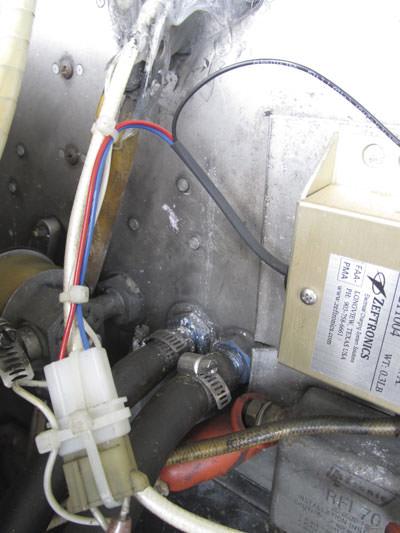 Detail Cessna 172 Alternator Wiring Diagram Nomer 16