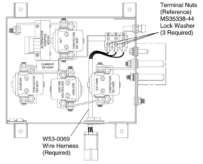 Detail Cessna 172 Alternator Wiring Diagram Nomer 24