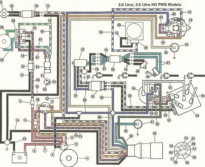 Detail Cessna 172 Alternator Wiring Diagram Nomer 27