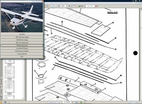 Detail Cessna 172 Alternator Wiring Diagram Nomer 40