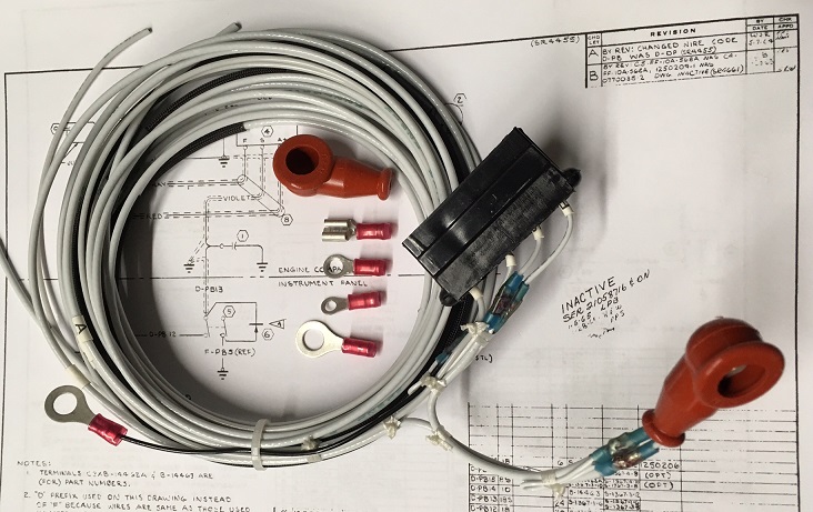 Detail Cessna 172 Alternator Wiring Diagram Nomer 7