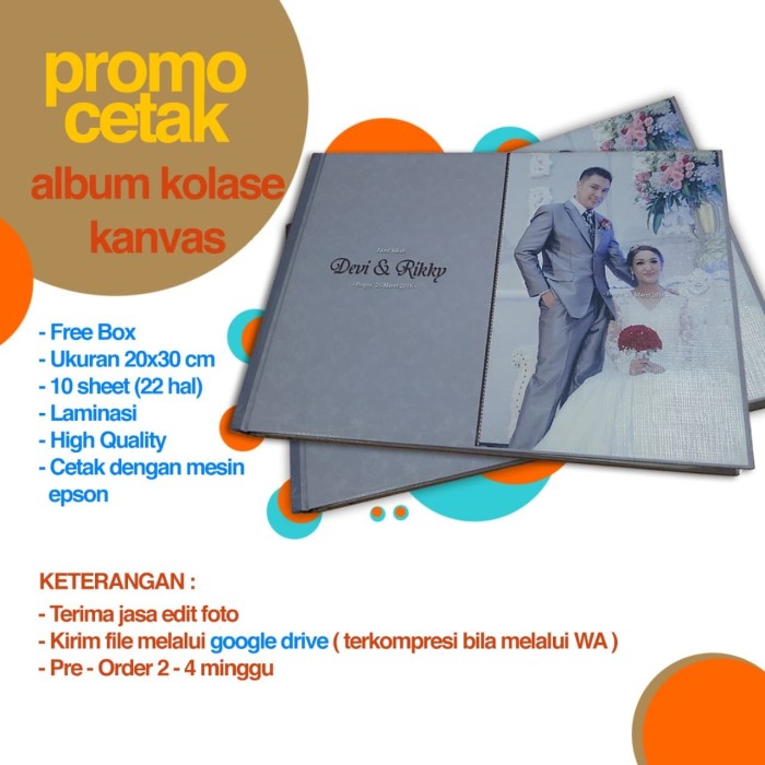 Detail Cetak Album Foto Nomer 55