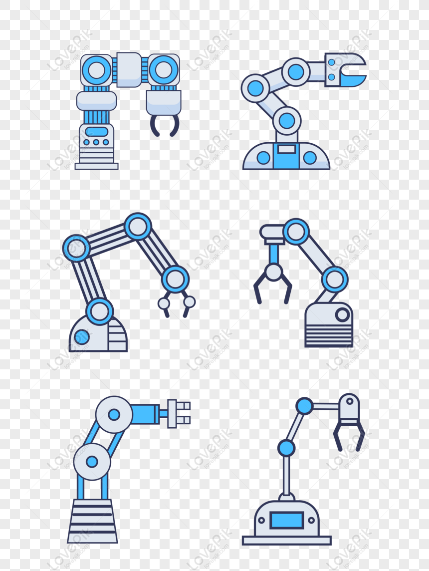 Detail Cetak Biru Robot Nomer 28