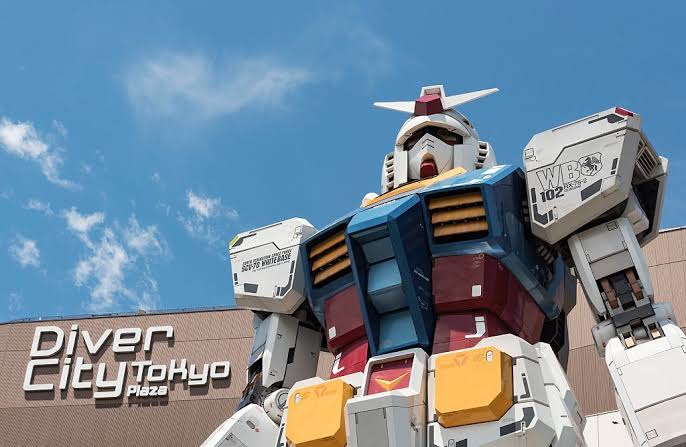 Detail Cetak Biru Robot Nomer 30