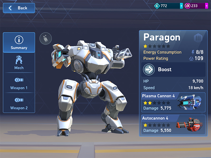 Detail Cetak Biru Robot Nomer 34