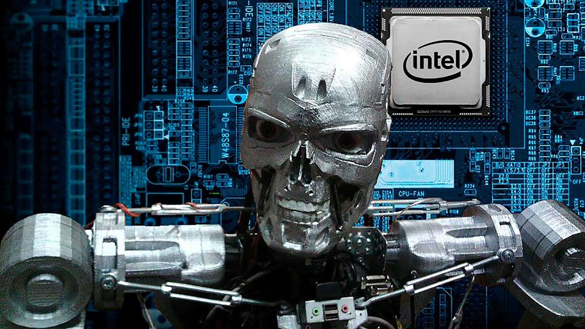 Detail Cetak Biru Robot Nomer 37
