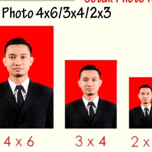 Cetak Foto 4x6 - KibrisPDR