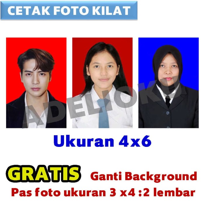Detail Cetak Foto 4x6 Nomer 3