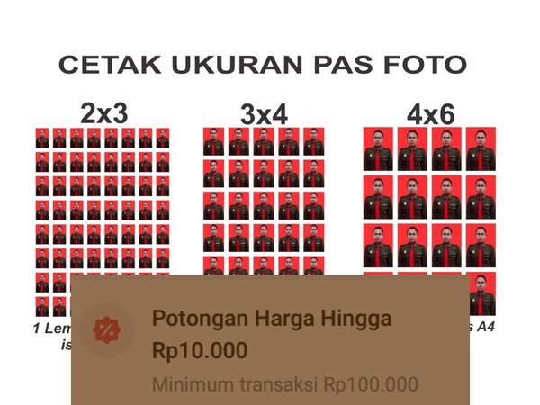 Detail Cetak Foto 4x6 Nomer 51
