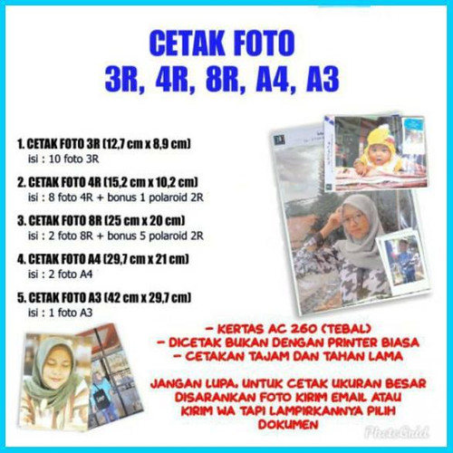 Detail Cetak Foto A4 Nomer 31