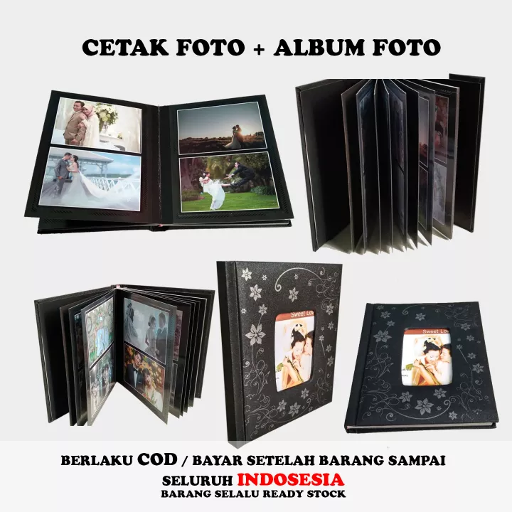 Detail Cetak Foto Album Nomer 30