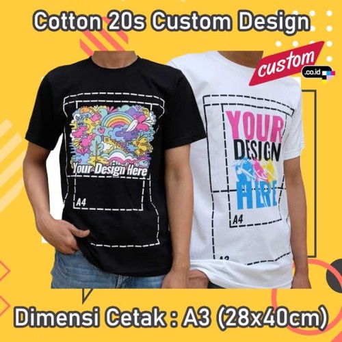 Detail Cetak Foto Di Kaos Nomer 20