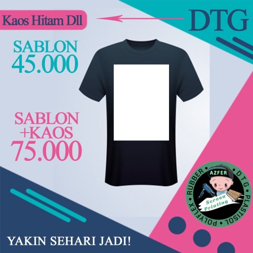 Detail Cetak Foto Di Kaos Nomer 4