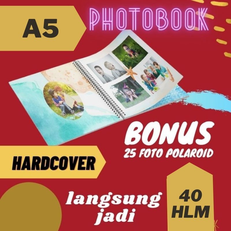 Detail Cetak Foto Hardcover Nomer 15