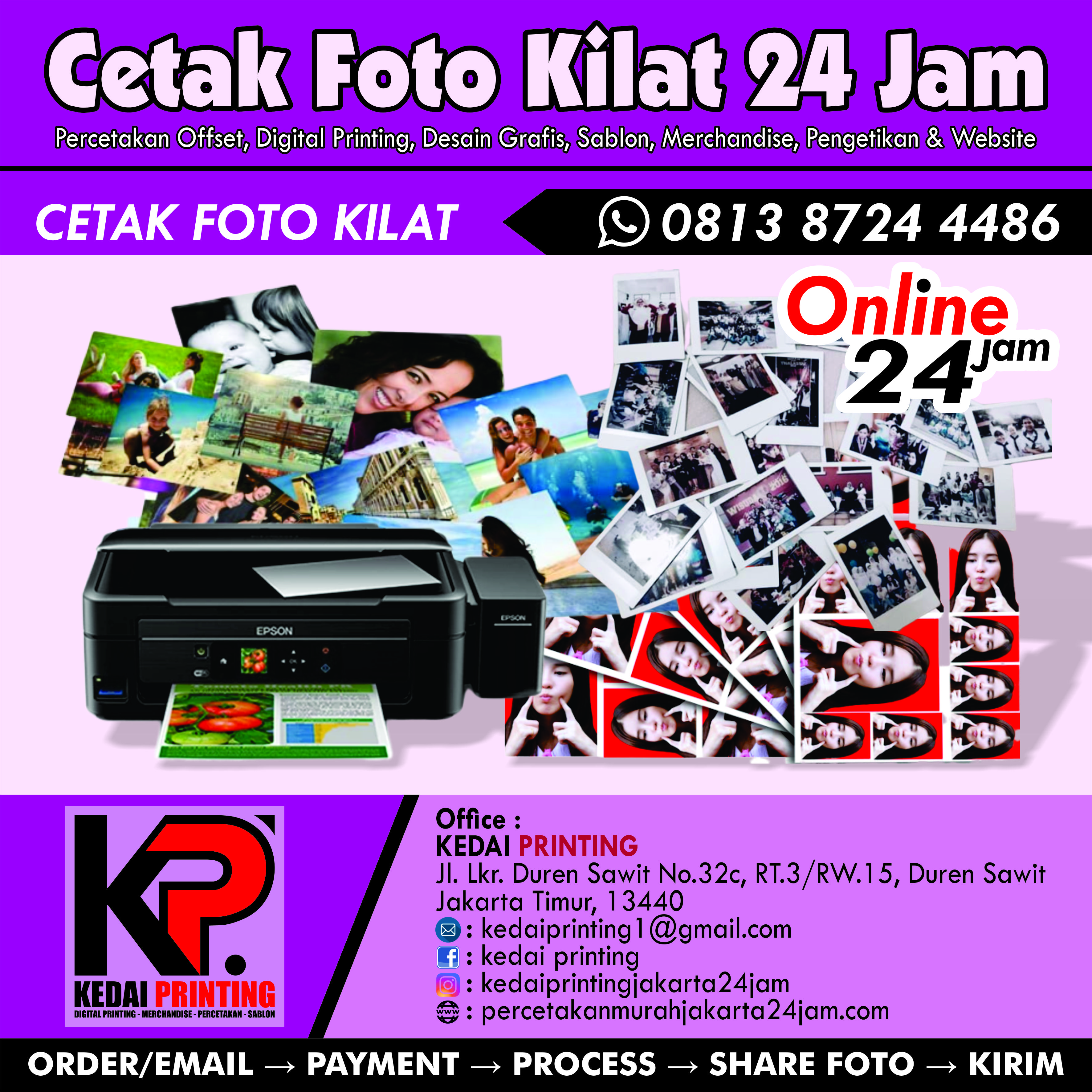 Detail Cetak Foto Kilat Nomer 9