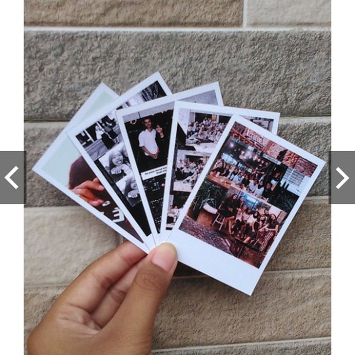 Detail Cetak Foto Polaroid Nomer 34