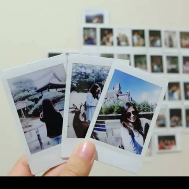 Detail Cetak Foto Polaroid Nomer 5