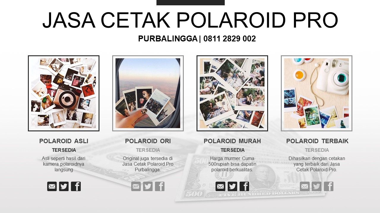 Detail Cetak Foto Polaroid Nomer 53