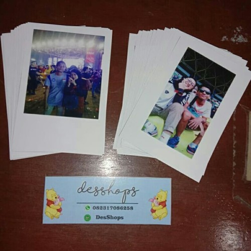 Detail Cetak Foto Polaroid Di Bekasi Nomer 15