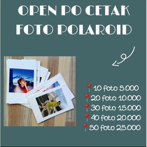 Detail Cetak Foto Polaroid Di Bekasi Nomer 29