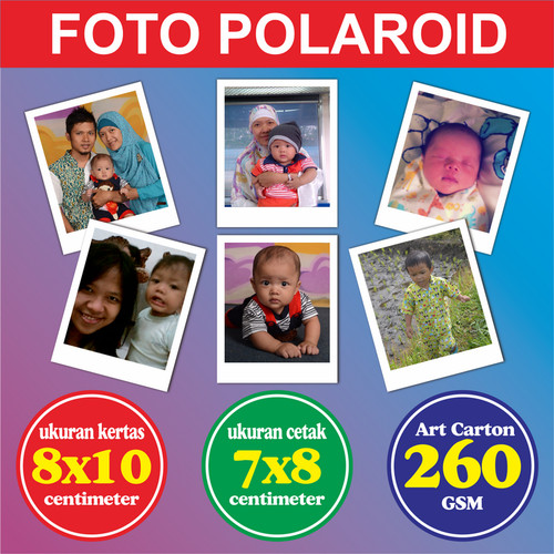 Detail Cetak Foto Polaroid Di Bekasi Nomer 48