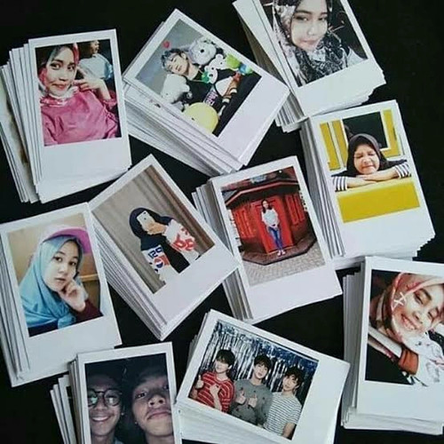 Detail Cetak Foto Polaroid Di Bekasi Nomer 6