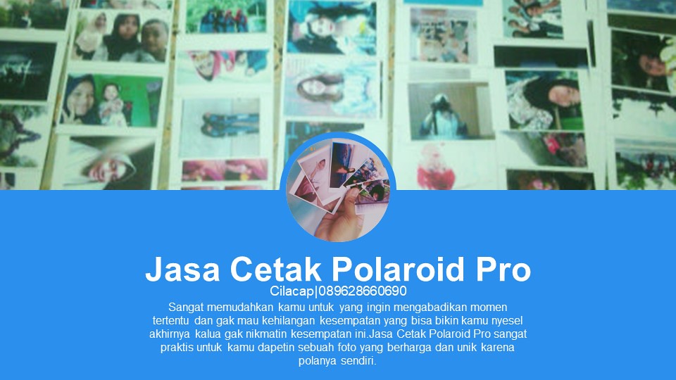 Detail Cetak Foto Polaroid Sendiri Nomer 31