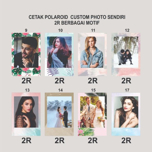 Detail Cetak Foto Polaroid Sendiri Nomer 36