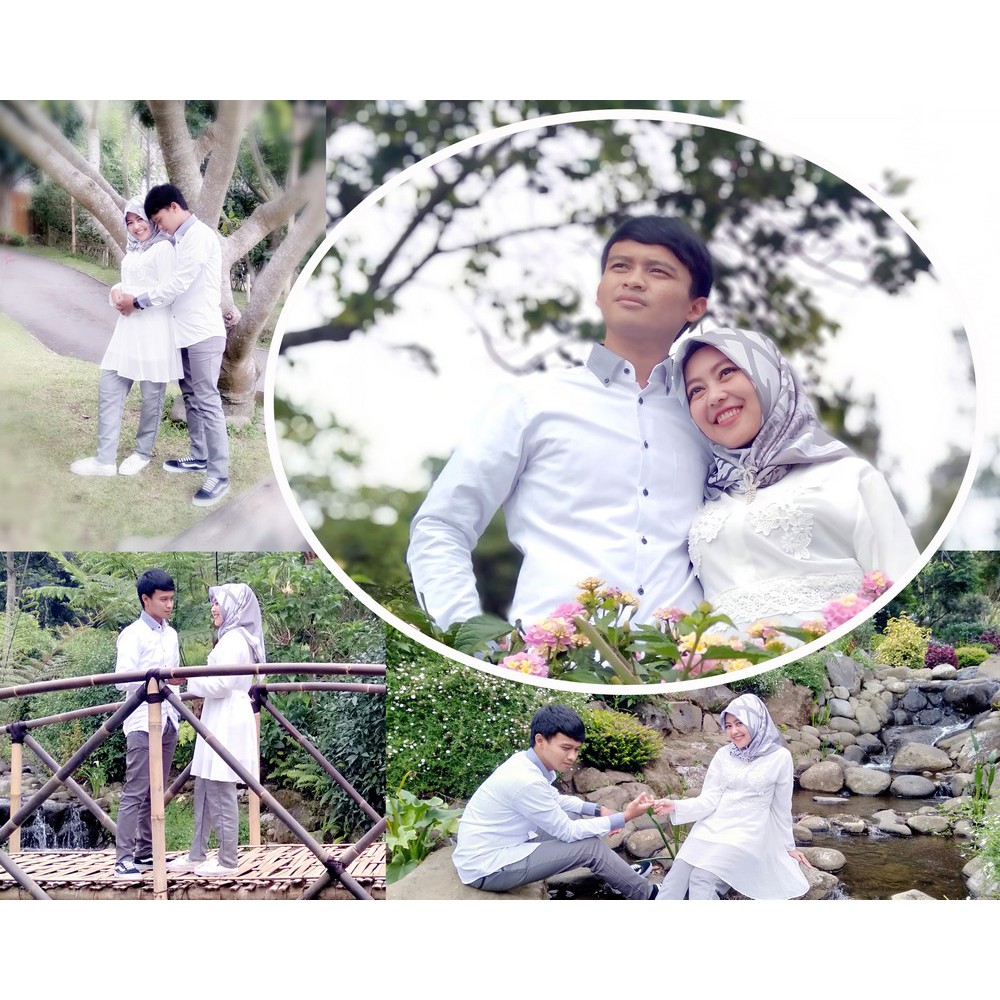 Detail Cetak Foto Prewedding Nomer 9