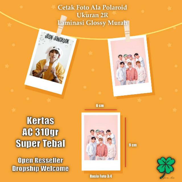 Detail Cetak Foto Ukuran 2r Nomer 45