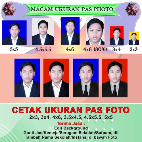 Detail Cetak Foto Ukuran Nomer 49