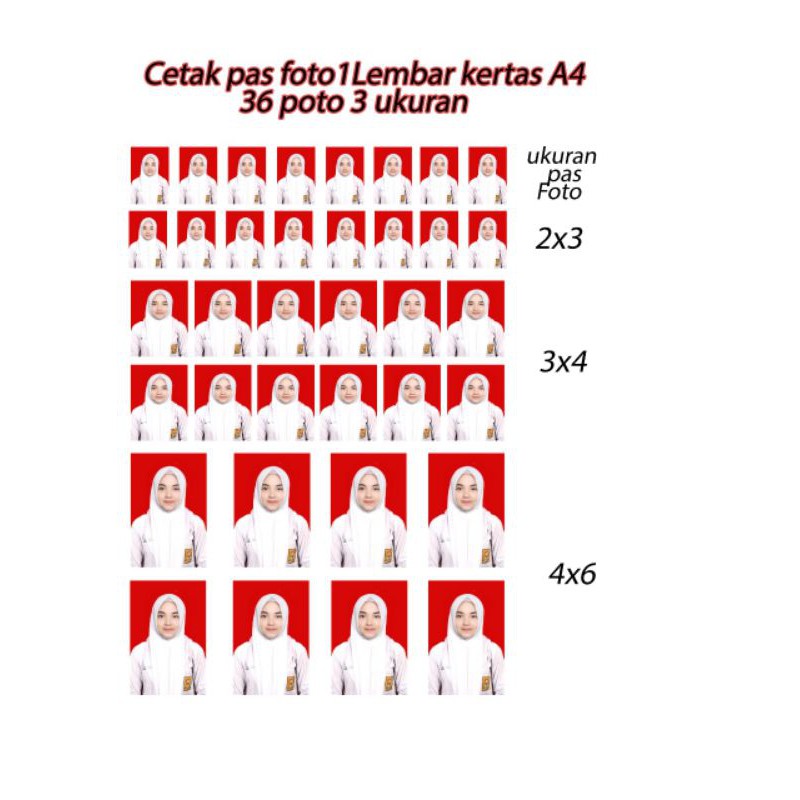 Detail Cetak Ukuran Foto Nomer 29