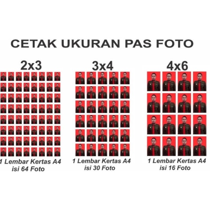 Detail Cetak Ukuran Foto Nomer 31