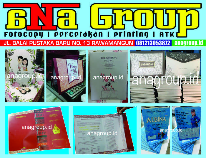 Detail Cetak Undangan Batak Nomer 46