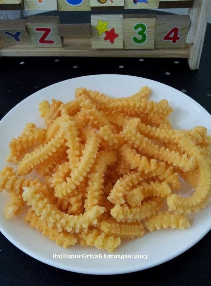 Detail Cetakan Cheese Stick Nomer 15