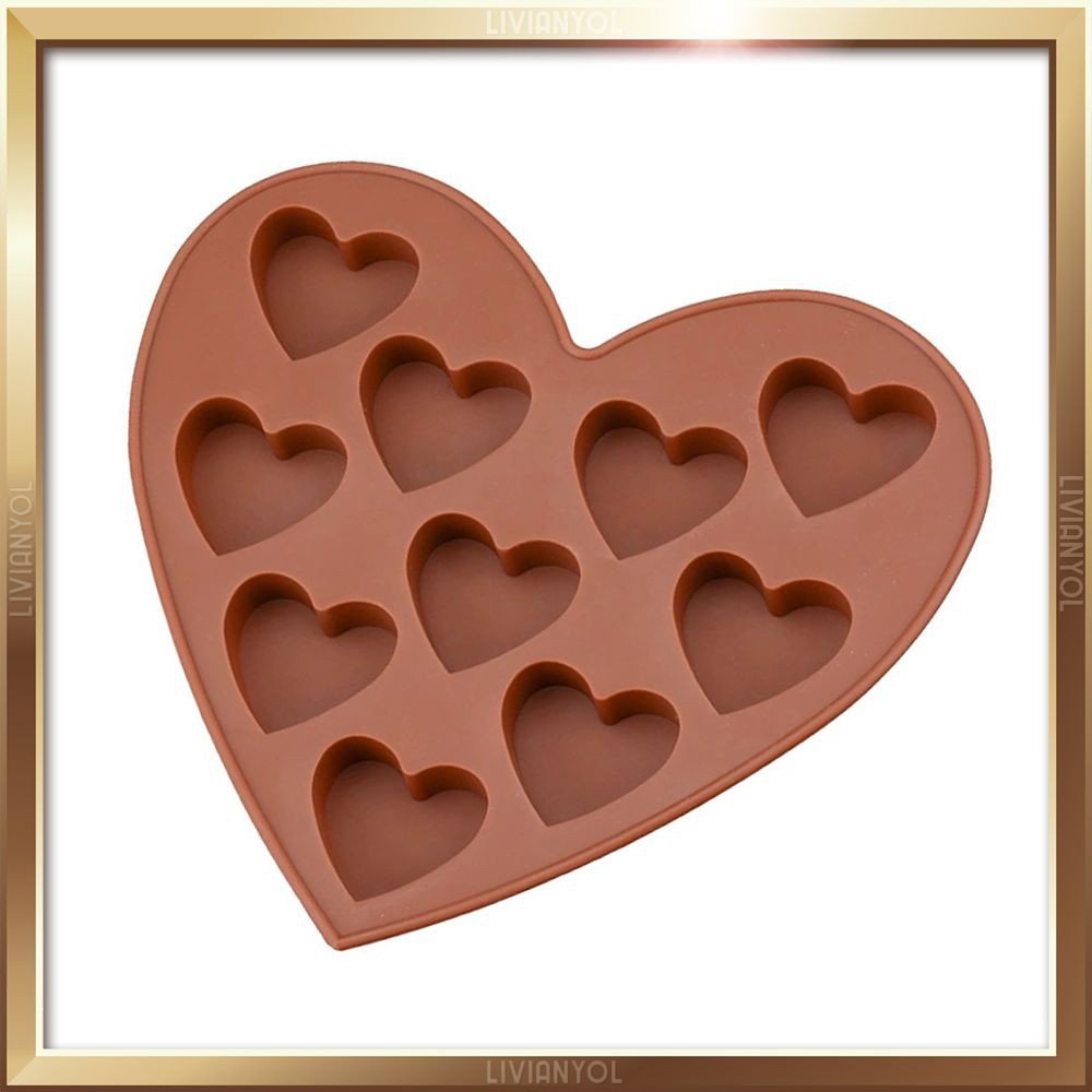Detail Cetakan Coklat Valentine Nomer 17