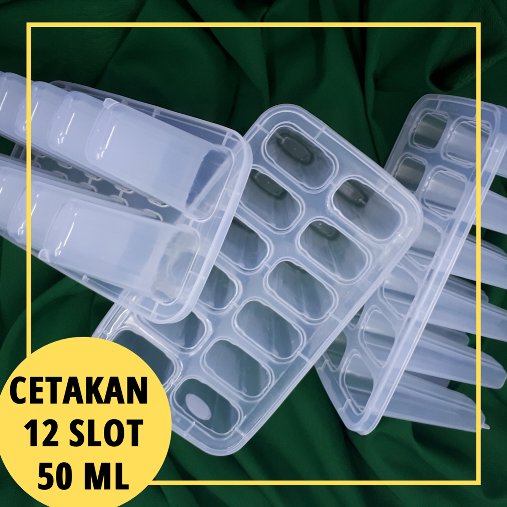 Detail Cetakan Es Stik Nomer 9