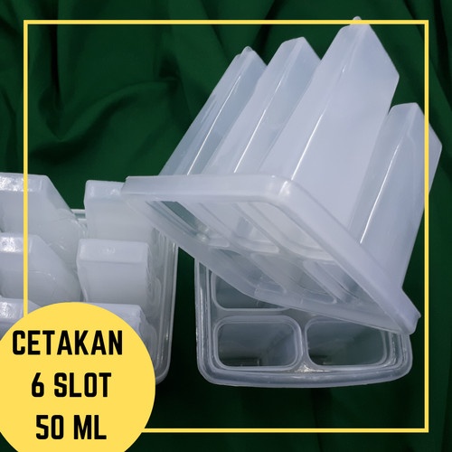 Detail Cetakan Es Stik Nomer 10